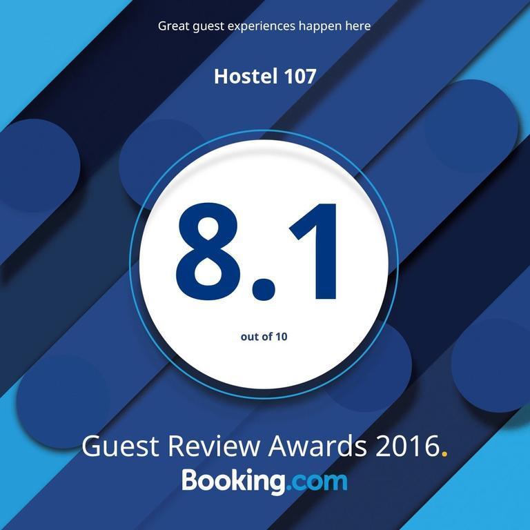 Hostel 107 Канди Екстериор снимка